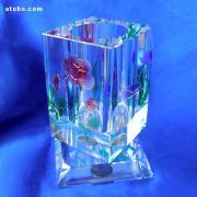 水晶筆筒批發(fā)全攻略 種類、品牌與廣州市夢煥工藝美術(shù)品供應(yīng)商解析